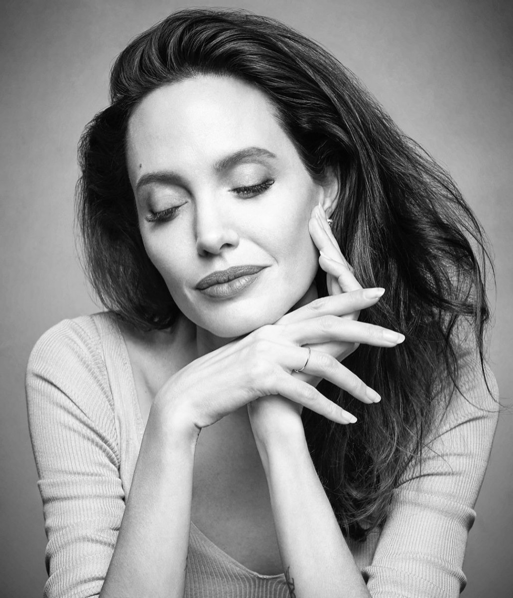 Angelina Jolie: pic #969857