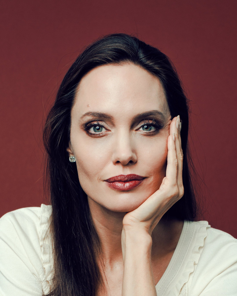 Angelina Jolie: pic #970358