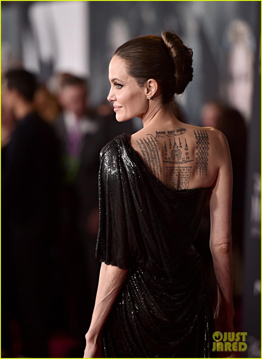 Angelina Jolie: pic #1181678