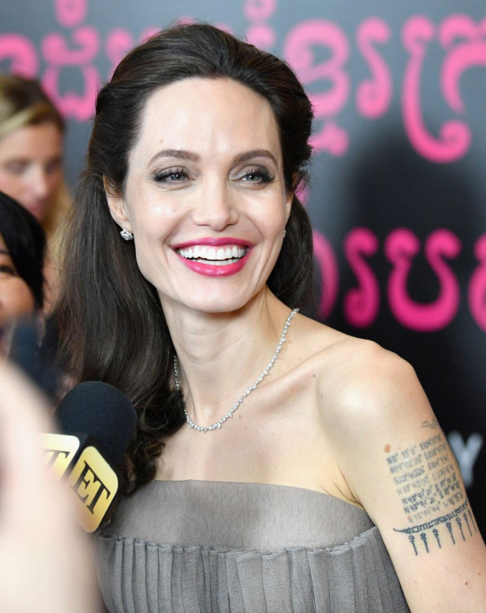 Angelina Jolie: pic #963673