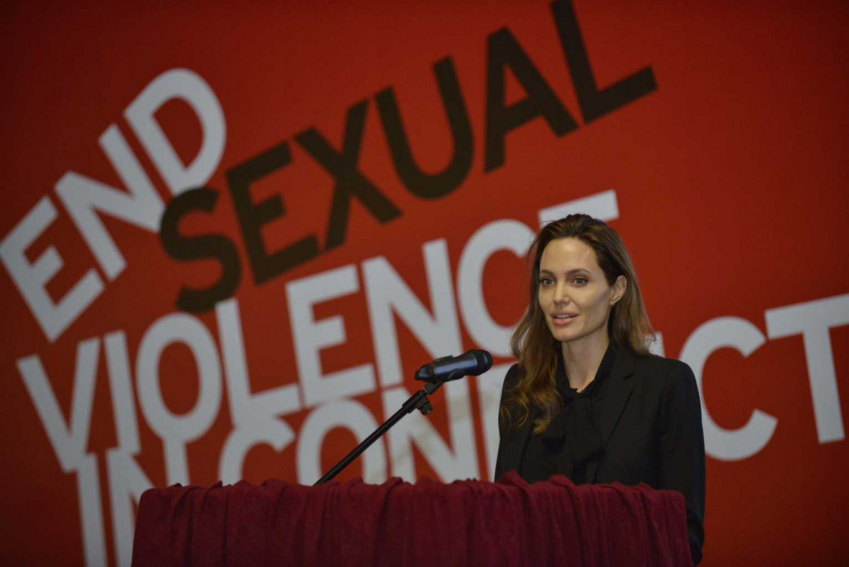 Angelina Jolie: pic #685678
