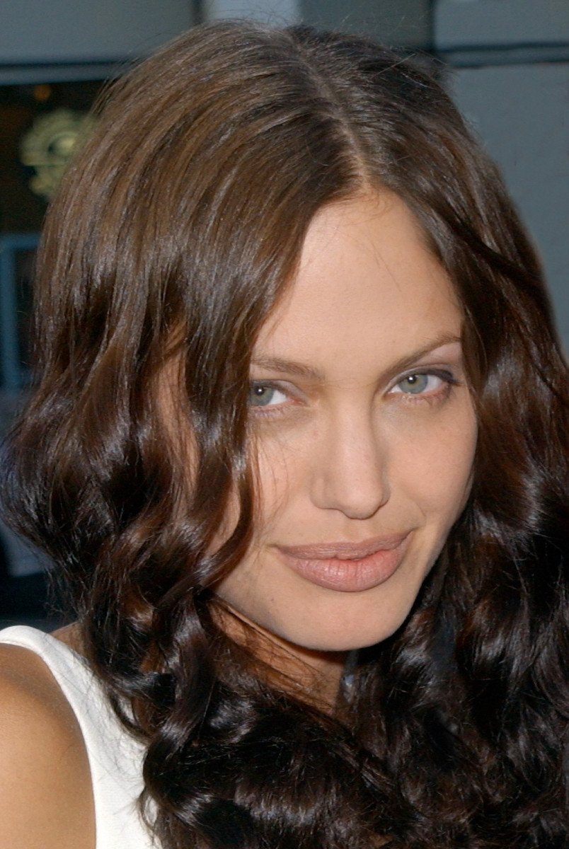 Angelina Jolie photo 105 of 4417 pics, wallpaper - photo #18666 - ThePlace2