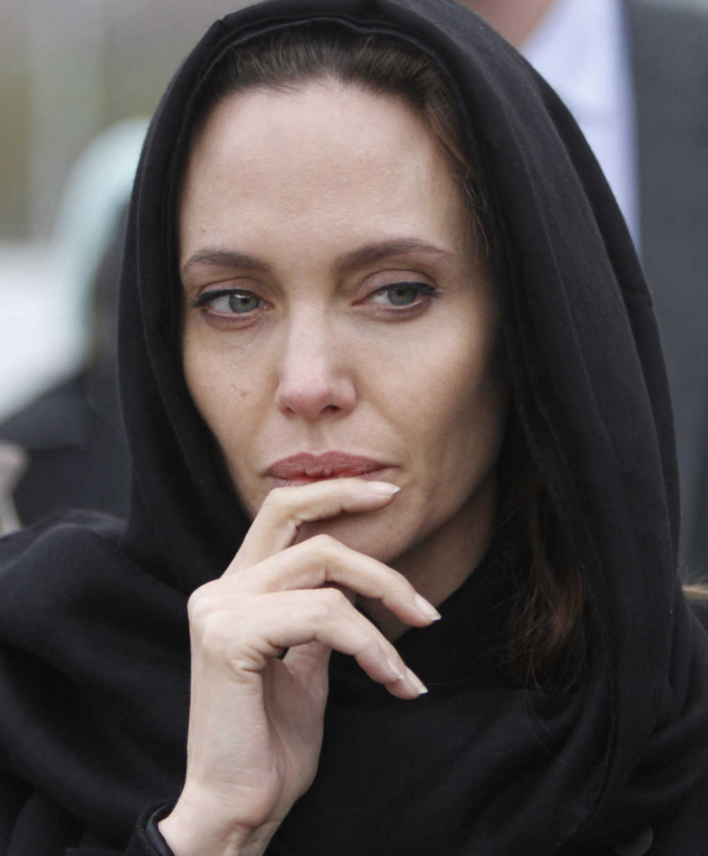 Angelina Jolie: pic #685679