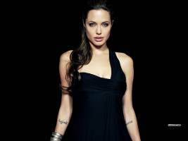 Angelina Jolie photo #