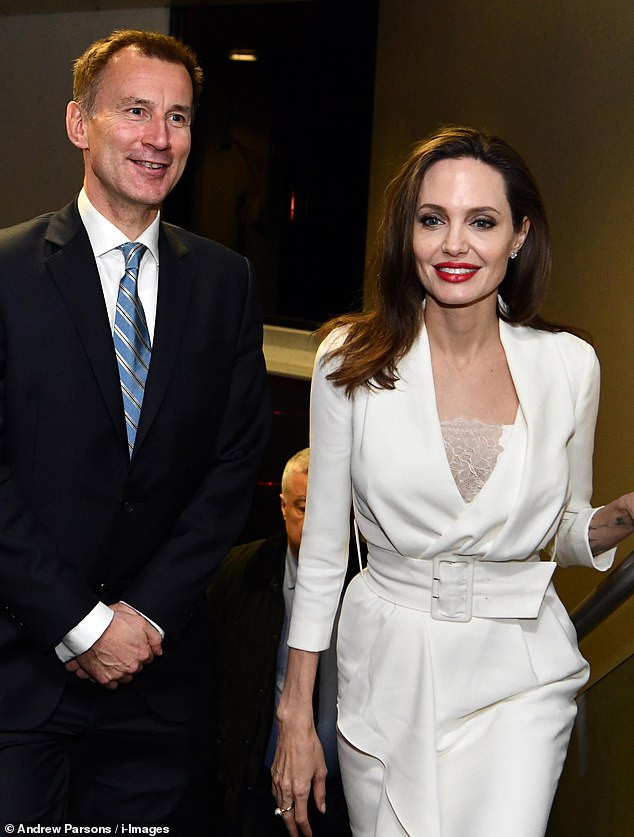 Angelina Jolie: pic #1113579