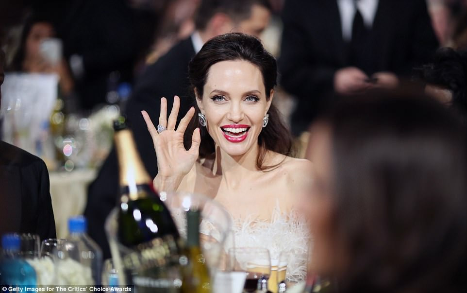 Angelina Jolie: pic #997879