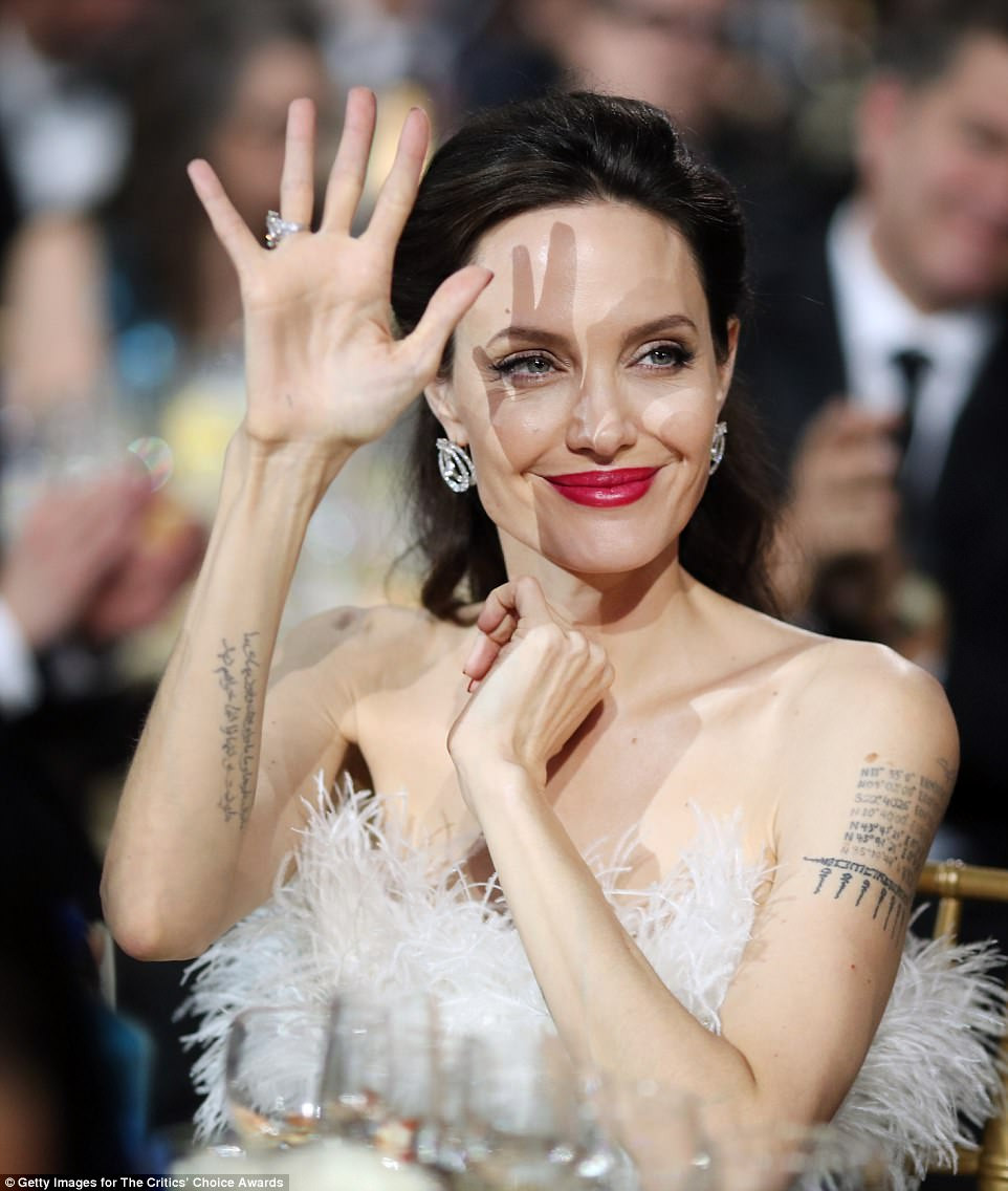 Angelina Jolie: pic #997882
