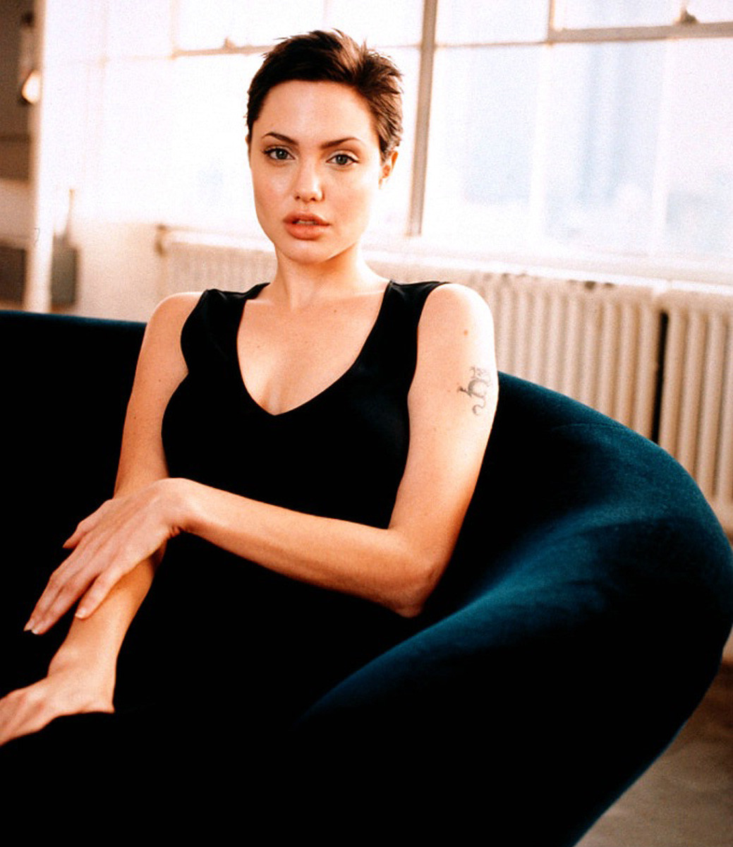 Angelina Jolie: pic #213727