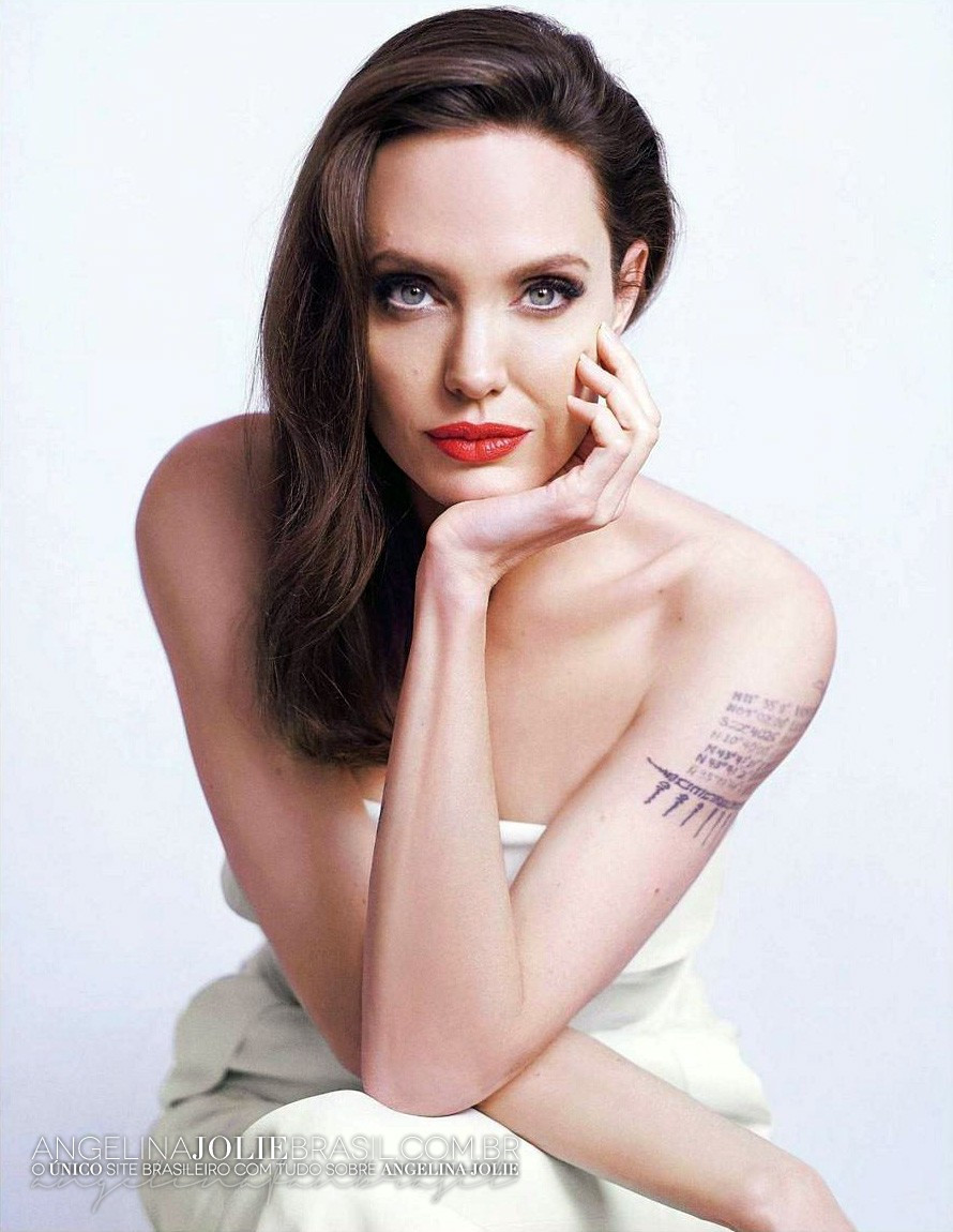 Angelina Jolie: pic #1015679