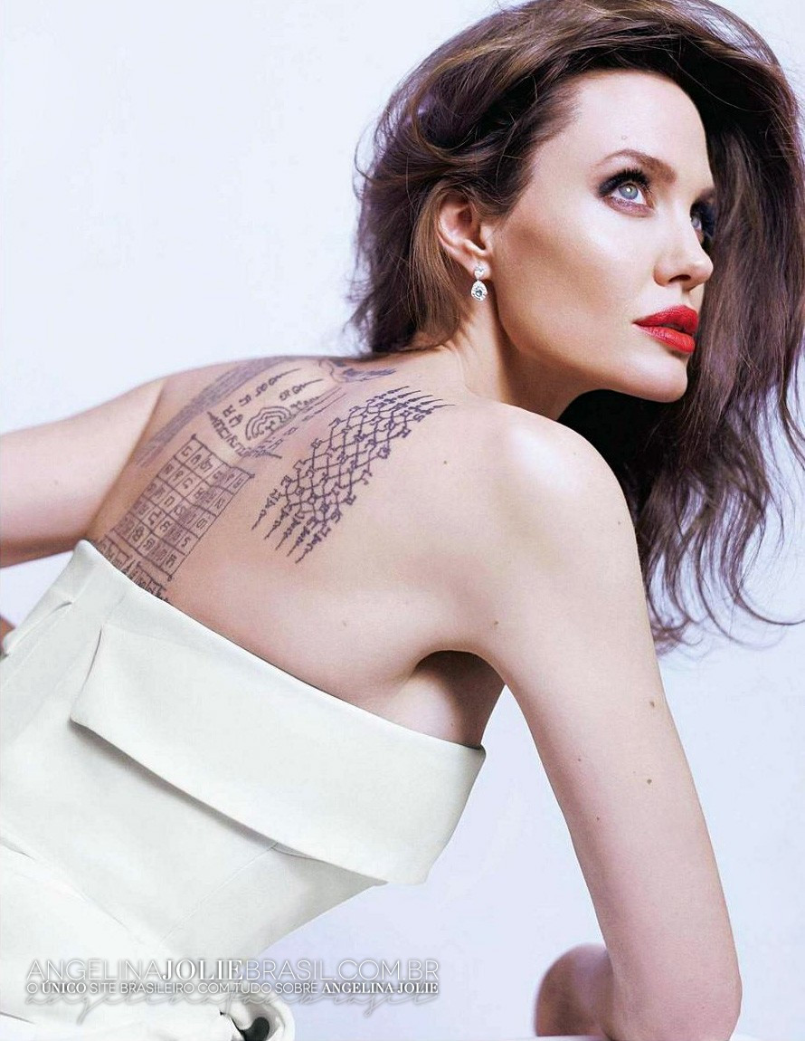 Angelina Jolie: pic #1015678