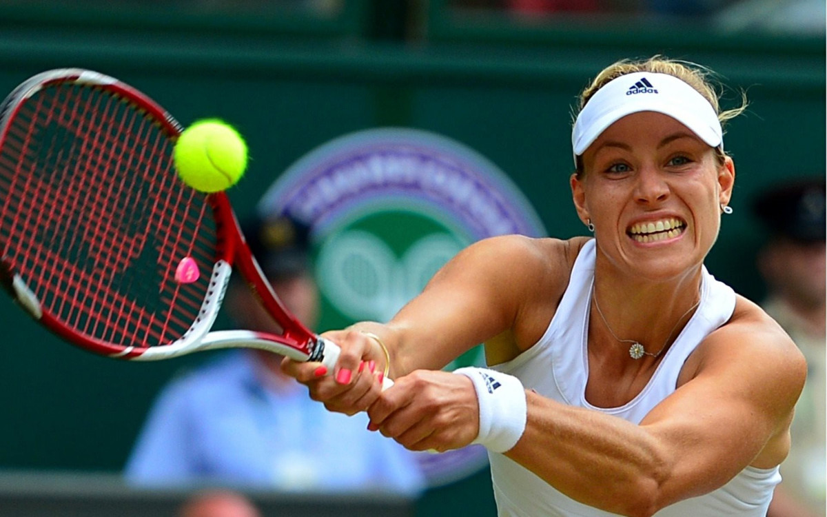 Angelique Kerber: pic #1198172