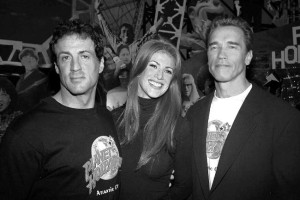 Angie Everhart photo #