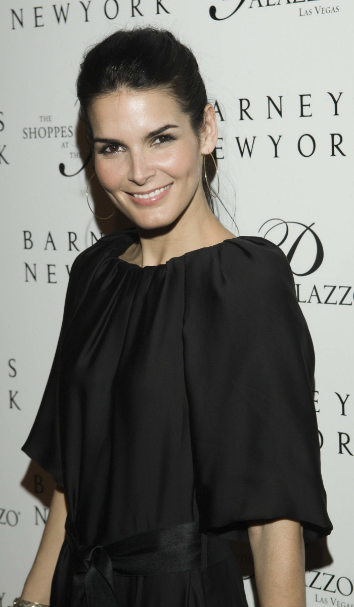 Angie Harmon: pic #228940