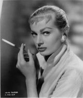 Anita Ekberg photo #