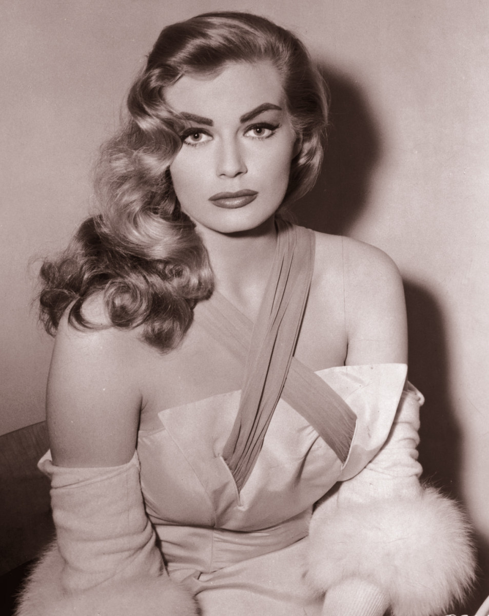 Anita Ekberg: pic #239535