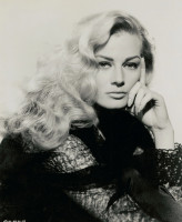 Anita Ekberg photo #