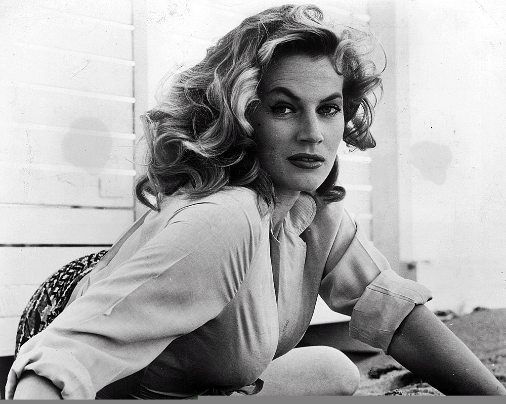 Anita Ekberg: pic #482923