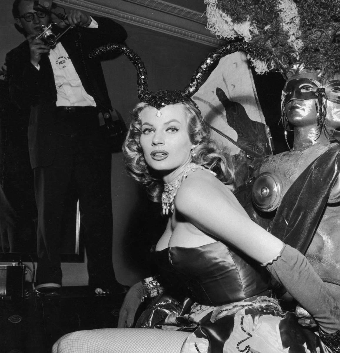 Anita Ekberg: pic #244353