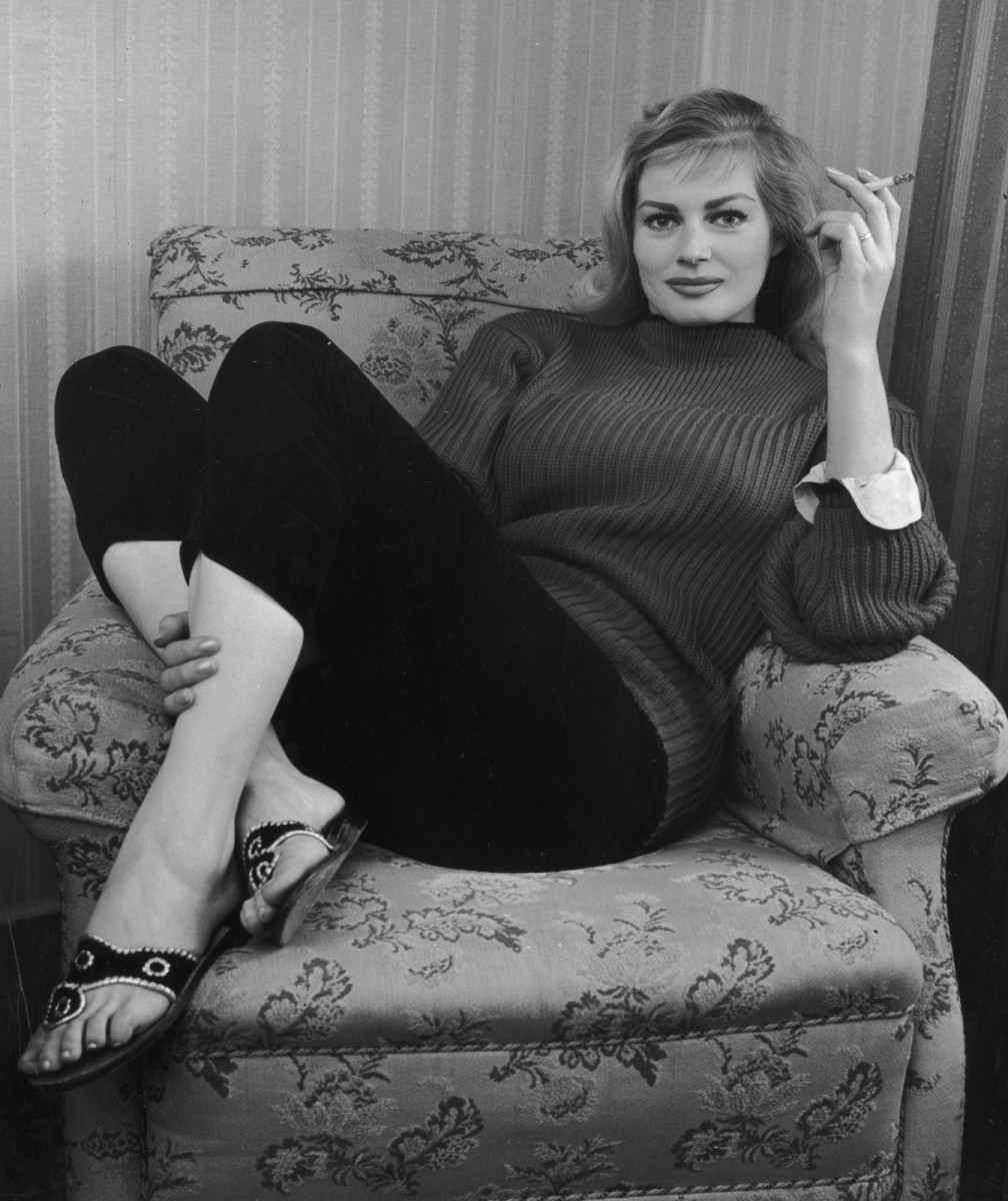 Anita Ekberg: pic #245044