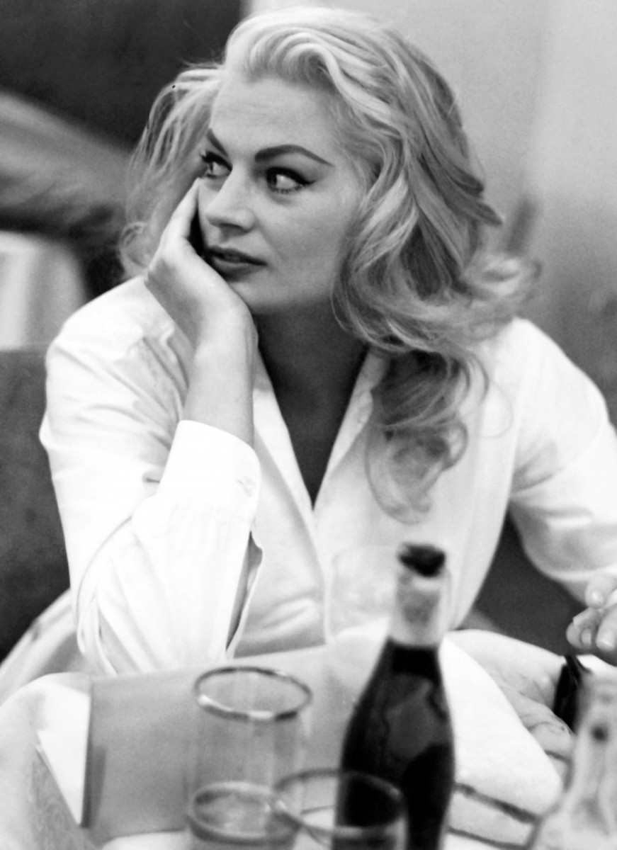 Anita Ekberg: pic #379337