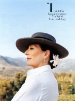 photo 22 in Anjelica Huston gallery [id241736] 2010-03-11