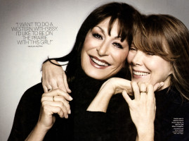 photo 20 in Anjelica Huston gallery [id245947] 2010-03-29