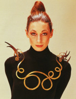 Anjelica Huston photo #