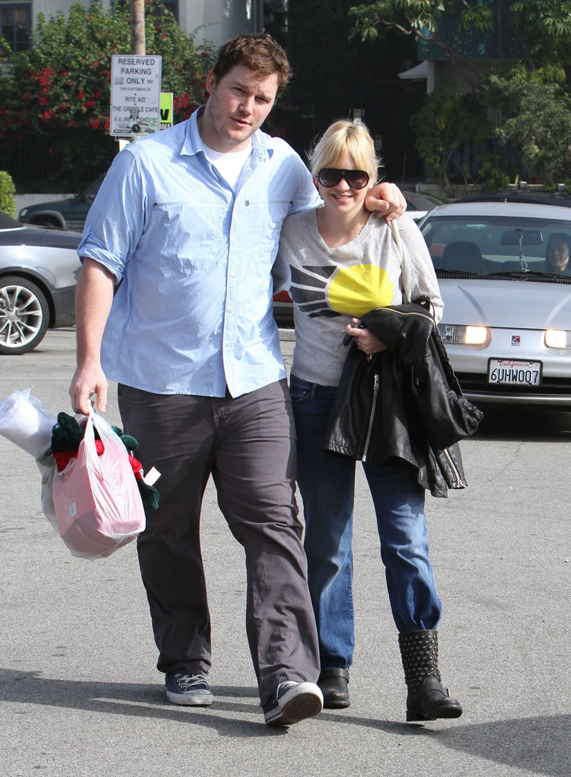 Anna Faris: pic #561477