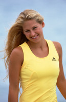 Anna Kournikova photo #