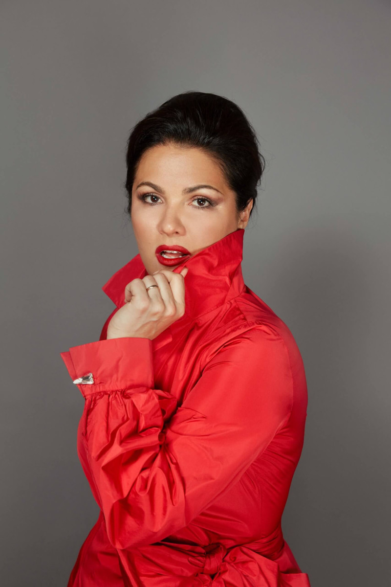 Anna Netrebko photo 99 of 112 pics, wallpaper photo 1317723 ThePlace2