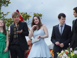 photo 18 in Anna Popplewell gallery [id593867] 2013-04-14