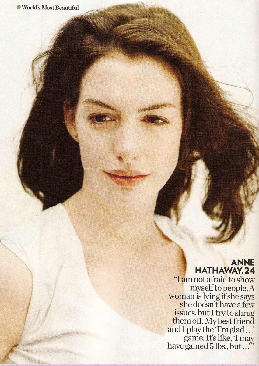 Anne Hathaway: pic #85711