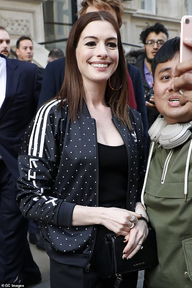 Anne Hathaway: pic #1123972