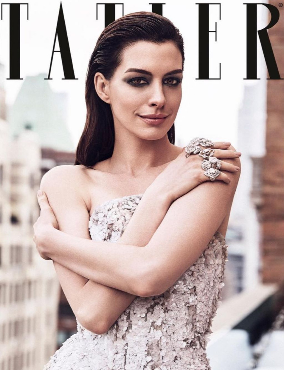 Anne Hathaway photo 2025 of 2356 pics, wallpaper photo 1123334