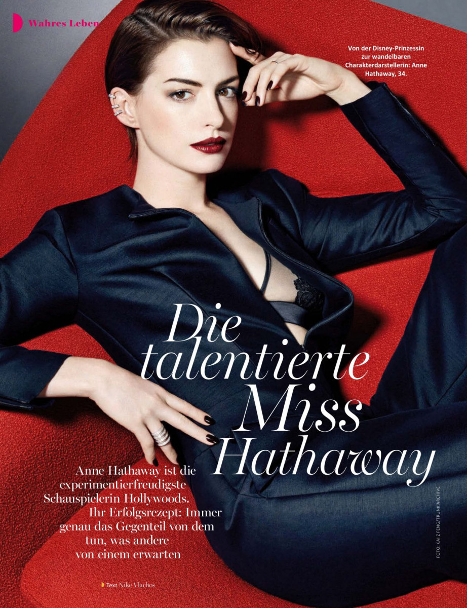 Anne Hathaway: pic #892060