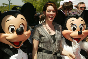 photo 14 in Anne Hathaway gallery [id187663] 2009-10-07