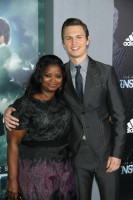 Ansel Elgort photo #