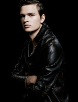 Ansel Elgort photo #