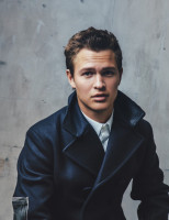 Ansel Elgort photo #