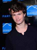 Ansel Elgort photo #