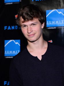 photo 4 in Ansel Elgort gallery [id715791] 2014-07-07