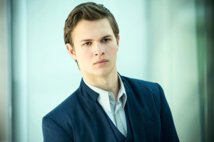 Ansel Elgort photo #