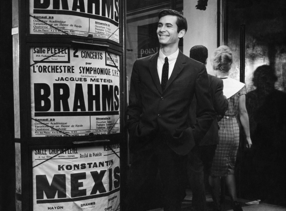 Anthony Perkins: pic #357696