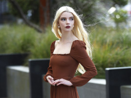 photo 3 in Anya Taylor-Joy gallery [id1243684] 2020-12-25