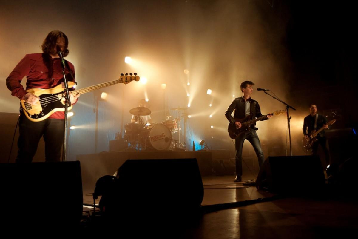 Arctic Monkeys: pic #607601