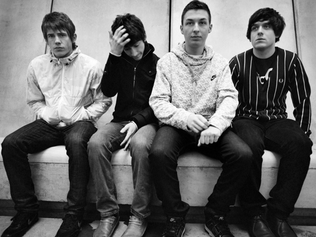 Arctic Monkeys: pic #607606
