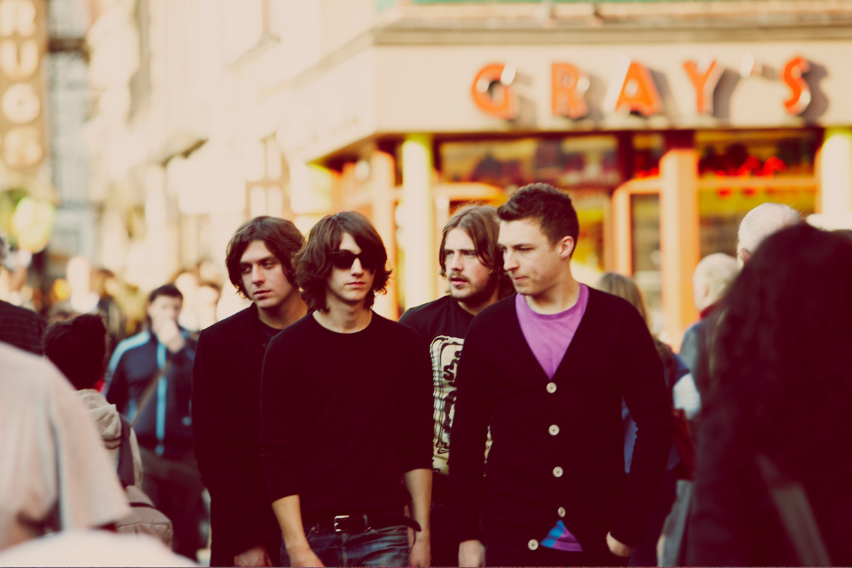 Arctic Monkeys: pic #604421