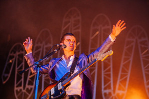 Arctic Monkeys photo #