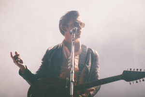 Arctic Monkeys photo #