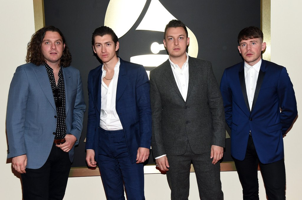 Arctic Monkeys: pic #759002